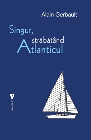 Singur strabatand Atlantincul